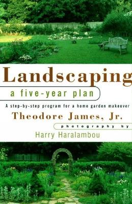 Book cover for Landscaping