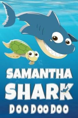 Cover of Samantha Shark Doo Doo Doo