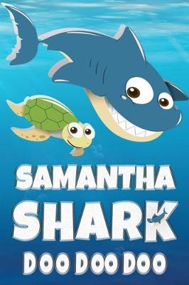 Book cover for Samantha Shark Doo Doo Doo