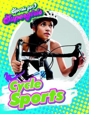 Book cover for Cycle Sports