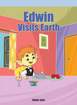 Cover of Edwin Visits Earth