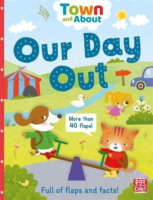 Cover of Town and About: Our Day Out