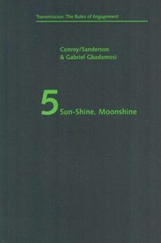 Cover of Sun-Shine, Moonshine