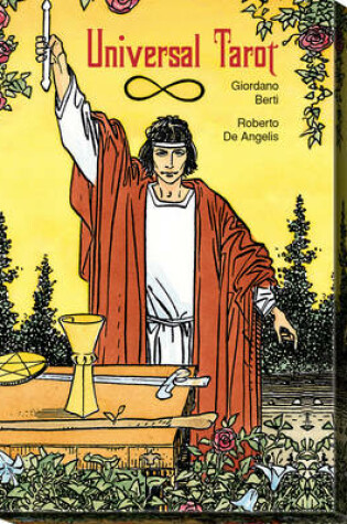 Cover of Universal Tarot