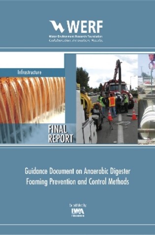 Cover of Guidance Document on Anaerobic Digester Foaming Prevention and Control Methods