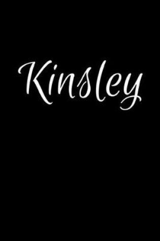 Cover of Kinsley