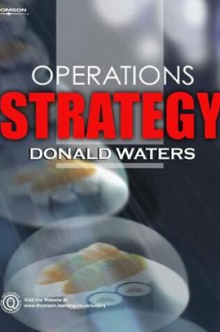 Cover of Operations Strategy