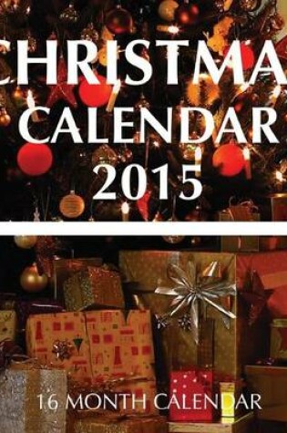 Cover of Christmas Calendar 2015