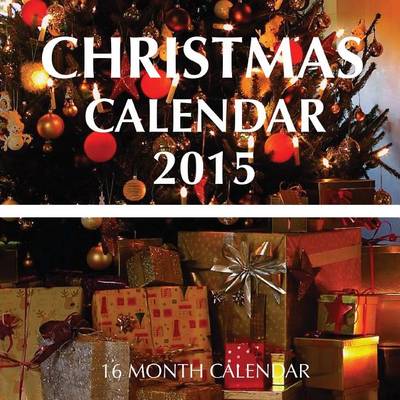 Book cover for Christmas Calendar 2015