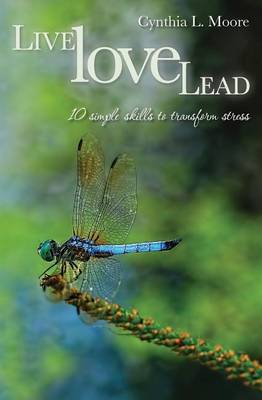 Book cover for Live, Love, Lead