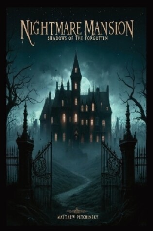 Cover of Nightmare Mansion