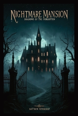 Cover of Nightmare Mansion