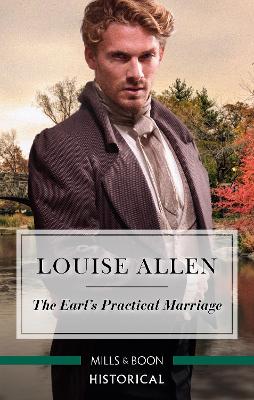 Book cover for The Earl's Practical Marriage