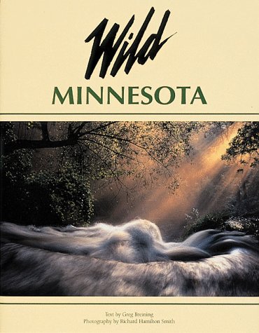 Book cover for Wild Minnesota