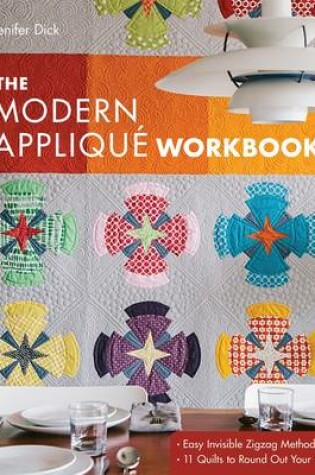 Cover of The Modern Applique Workbook