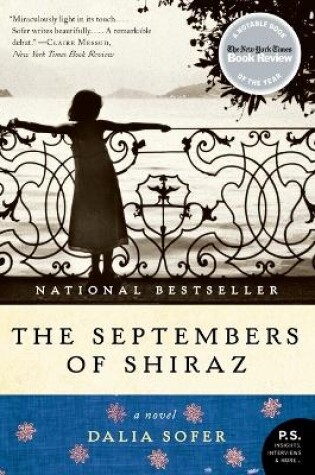 Cover of The Septembers of Shiraz