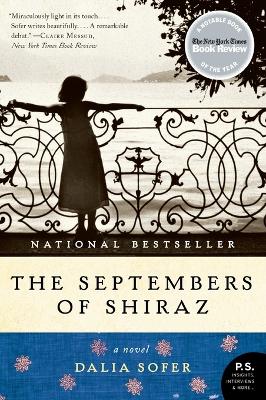 Book cover for The Septembers of Shiraz