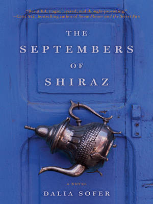 Book cover for The Septembers of Shiraz