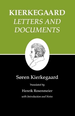 Cover of Kierkegaard's Writings, XXV, Volume 25