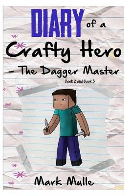 Book cover for Diary of a Crafty Hero