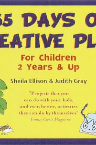 Cover of 365 Days of Creative Play