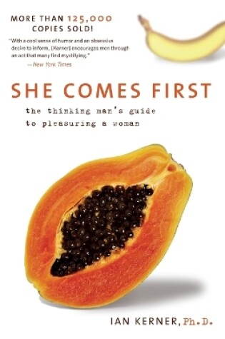Cover of She Comes First