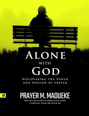 Book cover for Alone with God (Complete version)