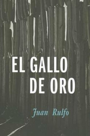 Cover of El Gallo de Oro