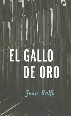 Book cover for El Gallo de Oro