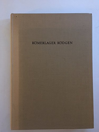 Cover of Romerlager Rodgen