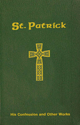 Book cover for St Patrick