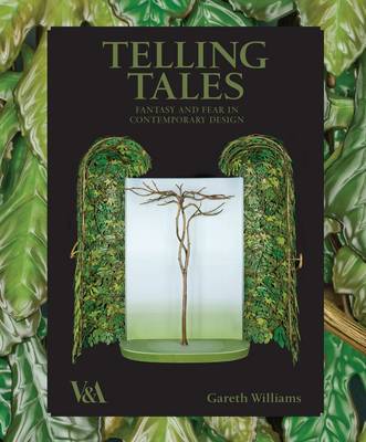 Book cover for Telling Tales