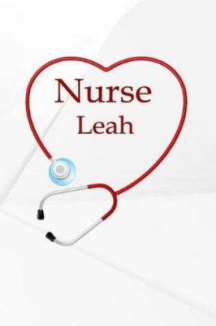 Cover of Nurse Leah