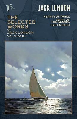 Book cover for The Selected Works of Jack London, Vol. 11 (of 17)