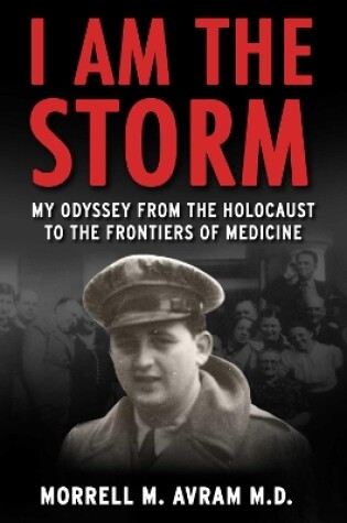 Cover of I Am the Storm
