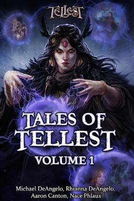 Book cover for Tales of Tellest