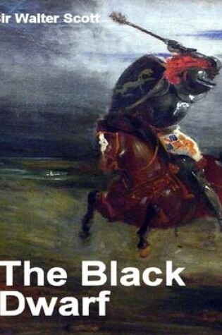 Cover of The Black Dwarf