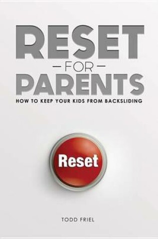 Cover of Reset for Parents