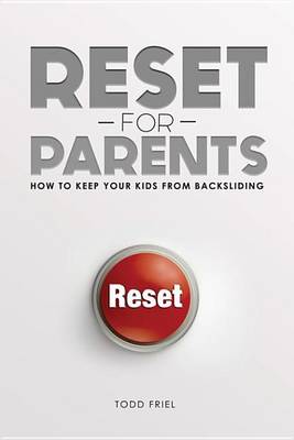 Book cover for Reset for Parents