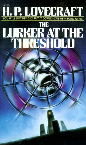 Book cover for The Lurker at the Threshold