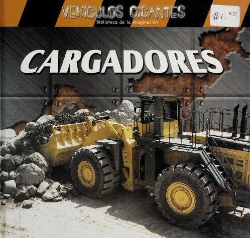 Book cover for Cargadores (Giant Loaders)