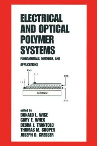 Cover of Electrical and Optical Polymer Systems