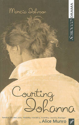 Cover of Courting Johanna