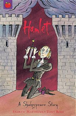 Book cover for Hamlet