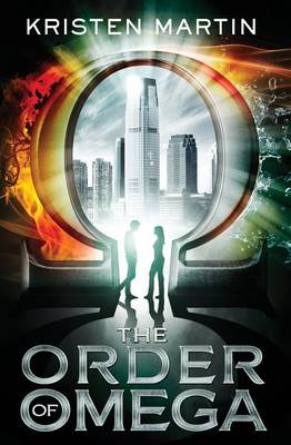 Book cover for The Order of Omega