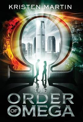 Book cover for The Order of Omega