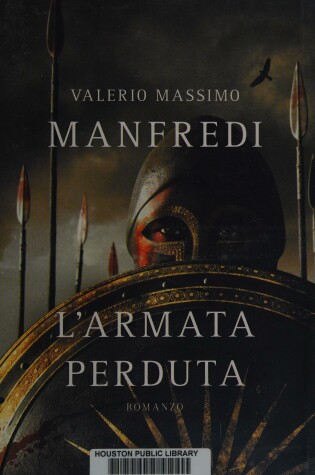 Cover of L'armata Perduta