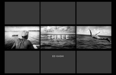 Book cover for Three