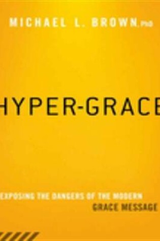 Cover of Hyper-Grace
