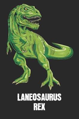 Book cover for Laneosaurus Rex